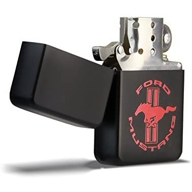 Bricheta Oe Ford Mustang Design Zippo 36200369